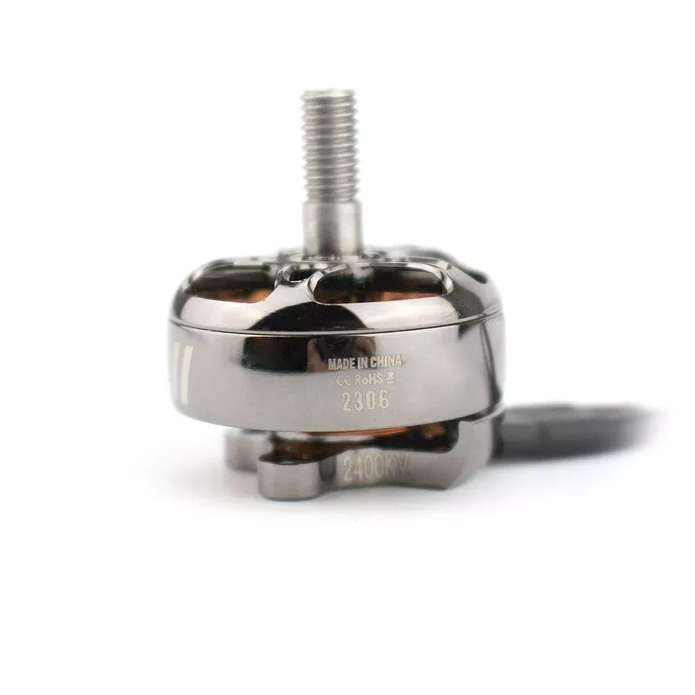 1/2/4 قطعة EMAX ECO II Series 2306 6S 1700KV / 1900KV 4S 2400KV محرك بدون فرش لطائرة RC FPV Racing RC بدون طيار