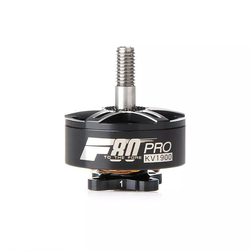 1/2/4PCS T-MOTOR F80 PRO 1900/ 2200/ 2500KV FPV Mashindano ya brushless Nguvu ya kuvuta magari 2115g Super Motor kwa RC FPV Racing Drone