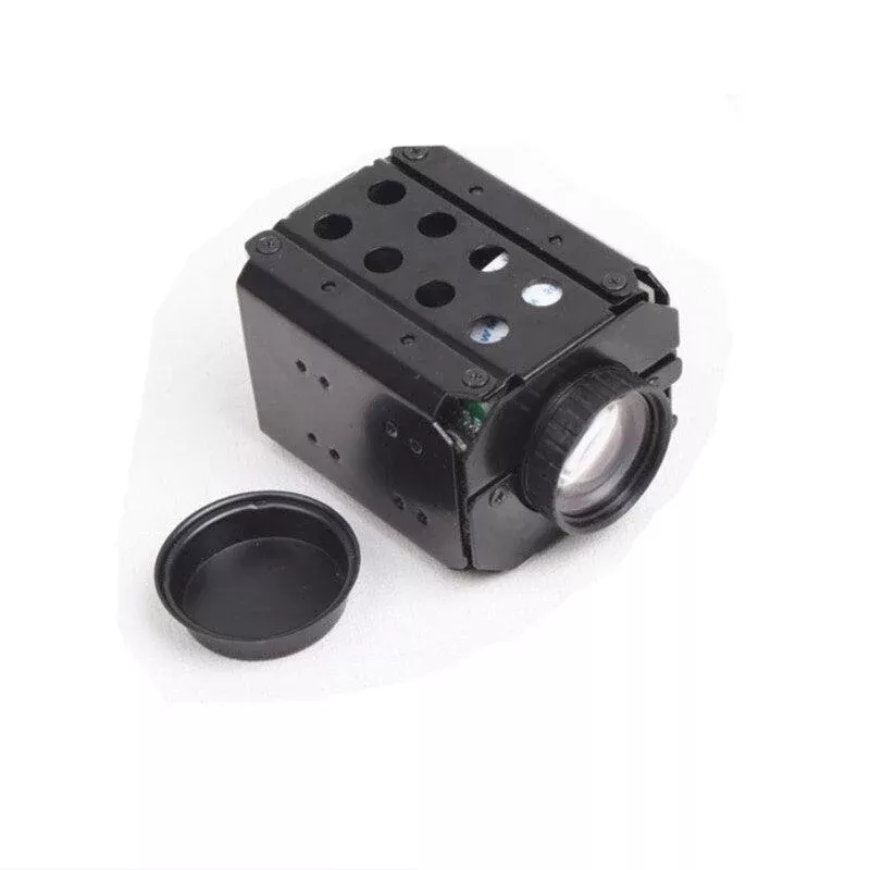 10 倍變焦 1080P WDR 相機，帶 HDMI/AV 輸出、OSD、DVR、快照和回放，適用於 FPV 無人機航拍