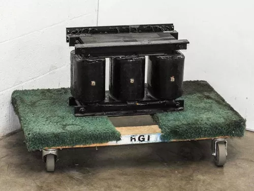 11062A 9kVA Three-Phase Dry-Type Transformer 200/250/400/500V Primary
