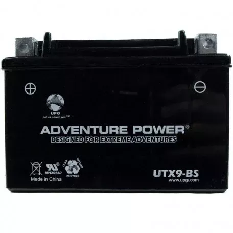 2008 Polaris Outlaw 525 S A08GJ52AC ATV Battery