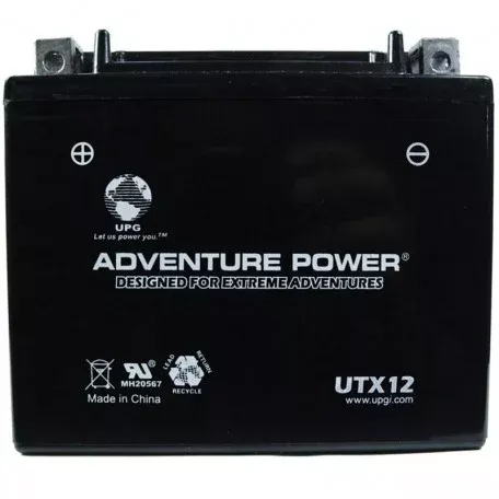 2008 Polaris Phoenix 200 A08PB20AB Sealed ATV Battery