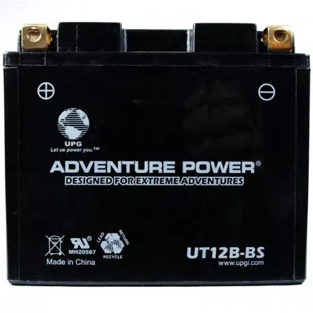 2008 Yamaha V Star XVS 650 Silverado XVS65ATXCS Motorcycle Battery