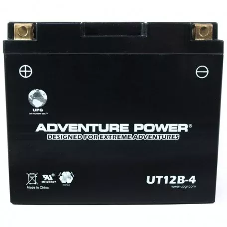 2008 Yamaha V Star XVS 650 Silverado XVS65ATXS Sealed Battery