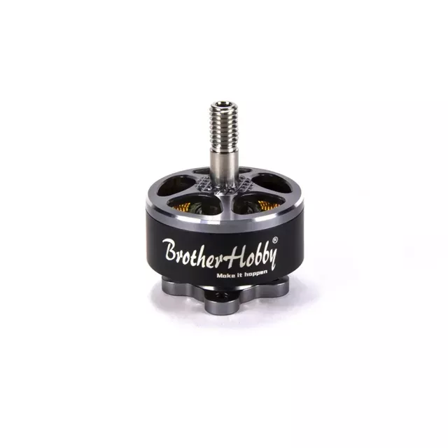 ব্রাদারহবি অ্যাভেঞ্জার 2207.5 V3 মোটর(CW) 1750KV/1900KV/2350KV FPV ড্রোন মোটর