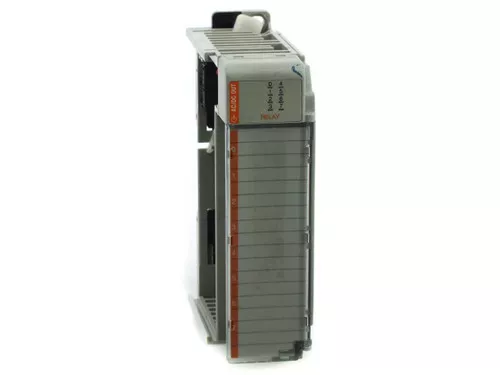 Allen-Bradley 1769-OW8 Compact AC/DC Relay I/O Module
