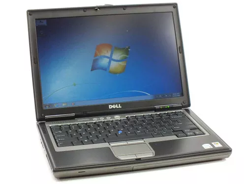 Dell Latitude D620 Laptop 2.0GHz Core 2 Duo 1GB RAM Notebook Computer - No PSU
