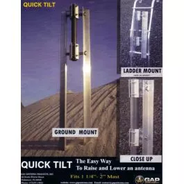 Gap QUICK TILT LADDER MO