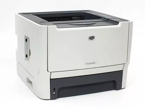 HP LaserJet P2015 CB366A Monochrome Laser Printer 27ppm USB 1200dpi