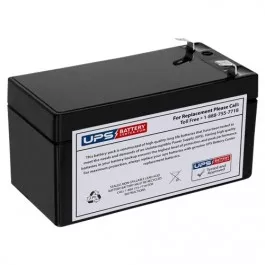 Parks Electronics Labs 925L Doppler 12V 1.2Ah Medical Battery