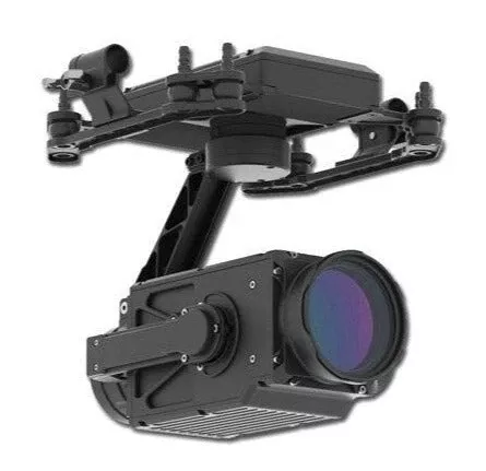 শিল্প অ্যাপ্লিকেশনের জন্য PEEPER Z30X 30x 2000Hz হাই-ডেফিনিশন অপটিক্যাল থ্রি-অক্সিস জুম গিম্বল/5 mp/ HDMI Z30 টাইম আউটপুট Z30A5