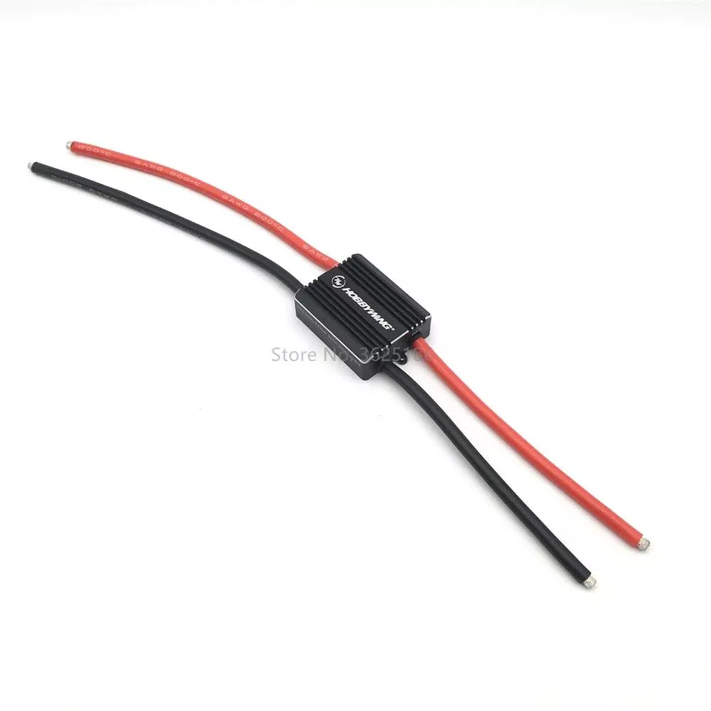 好盈 SEPS 安全電子電源開關 - 200A 14S RTF 適用於 EFT GX G630 G620 G420 G626 30KG 農業植保無人機機架