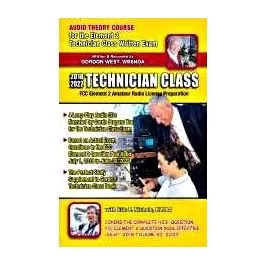 ***This item is outdated and is for reference purposes only***2018-22 Technician Book & Audio Value Package W5YI