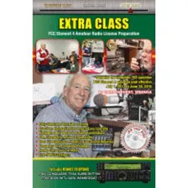 ***This item is outdated and is for reference purposes only***Gordon West's Extra Class Audio Course 2016-2020